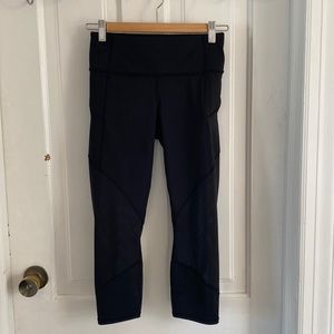 Athleta Capri leggings